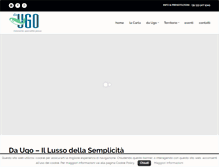 Tablet Screenshot of daugo.net